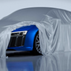 Illustration for article titled 2016 Audi R8: This Is It, Under A Sheet